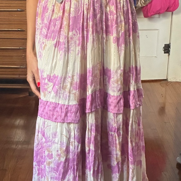 Spell & The Gypsy Coco Lei strappy dress - Picture 4 of 6